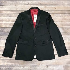 Ben Sherman Plectrum 2 Button Blazer Suit Jacket